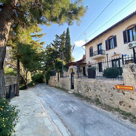 Villa Daskalogianni Влакиана Экстерьер фото