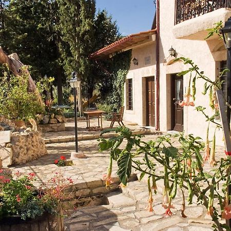 Villa Daskalogianni Влакиана Экстерьер фото