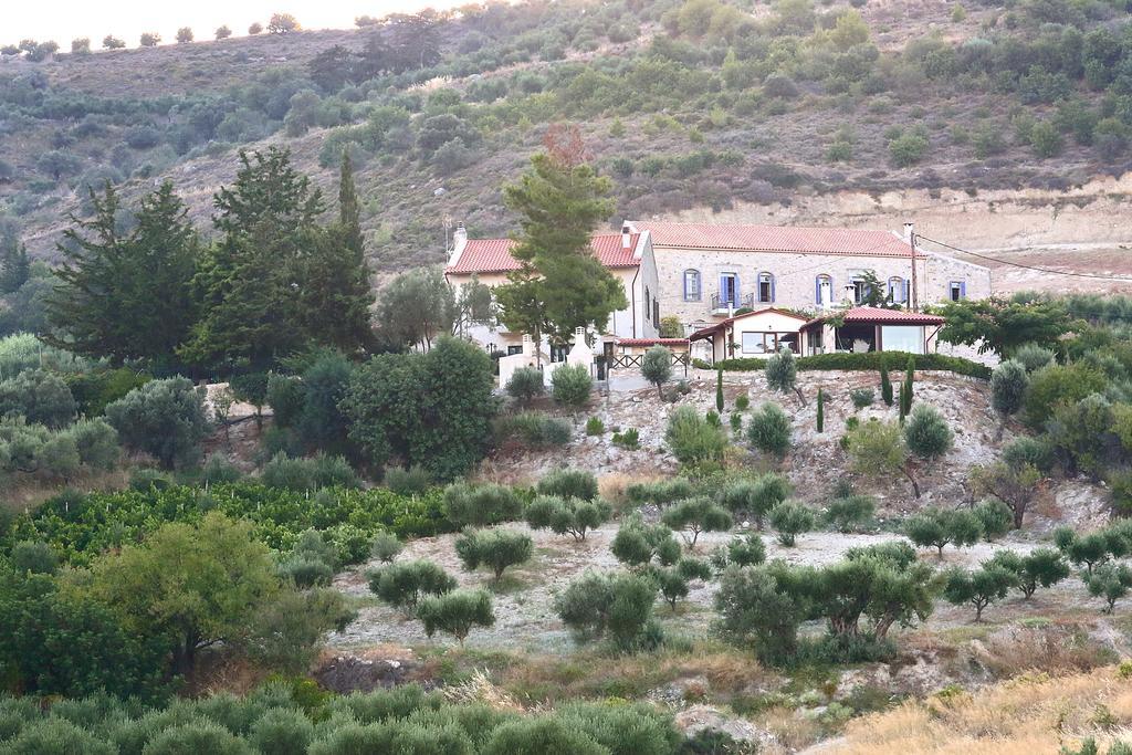 Villa Daskalogianni Влакиана Экстерьер фото
