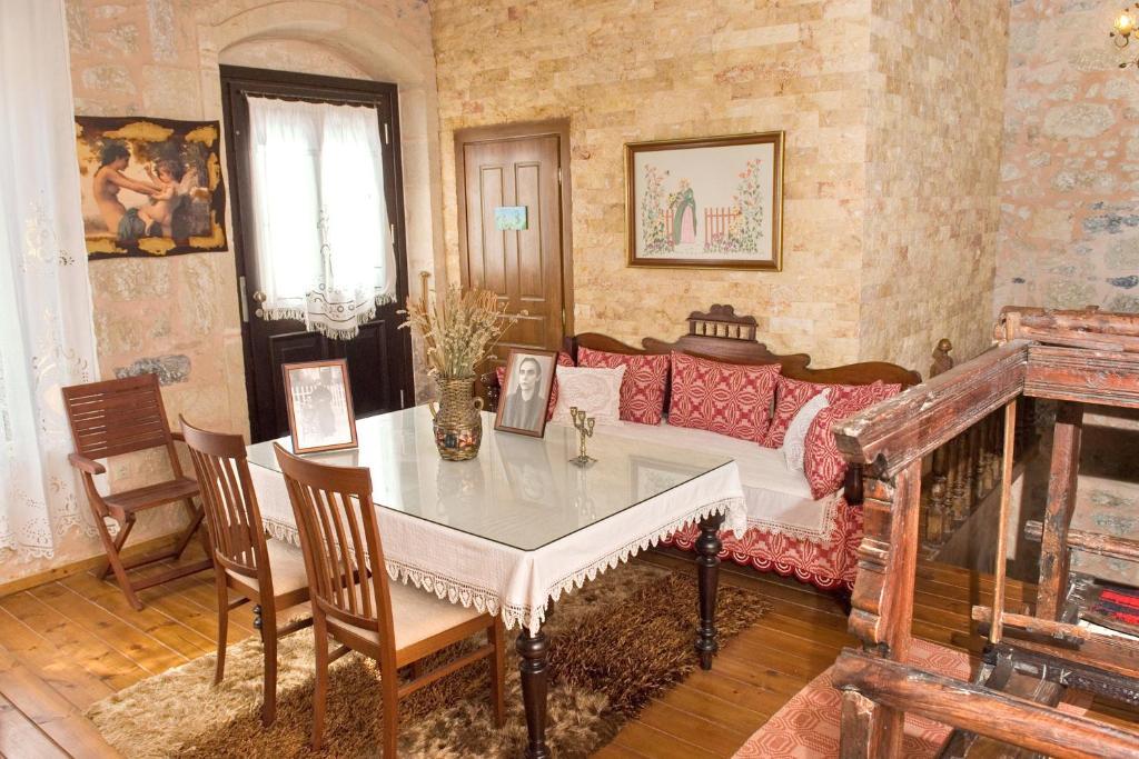 Villa Daskalogianni Влакиана Экстерьер фото