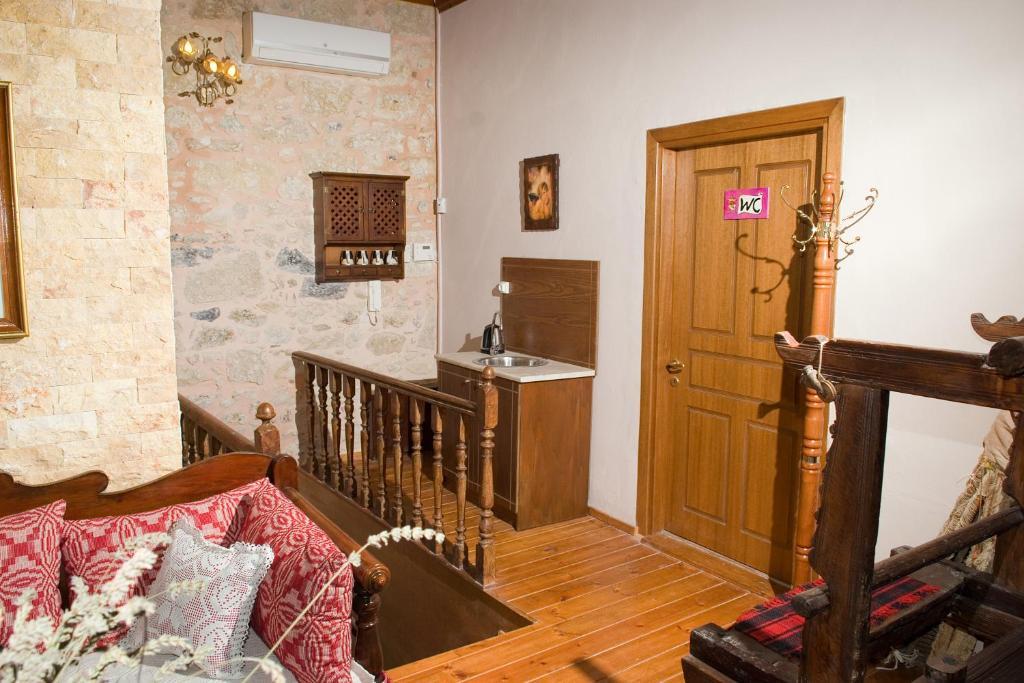 Villa Daskalogianni Влакиана Экстерьер фото