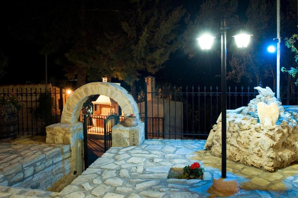 Villa Daskalogianni Влакиана Экстерьер фото