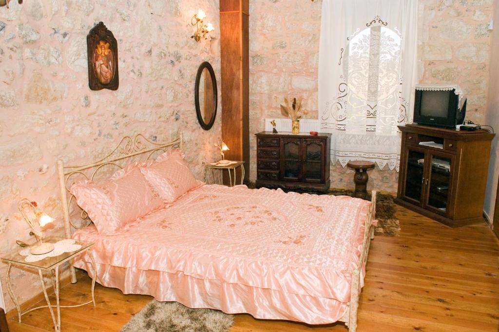 Villa Daskalogianni Влакиана Экстерьер фото