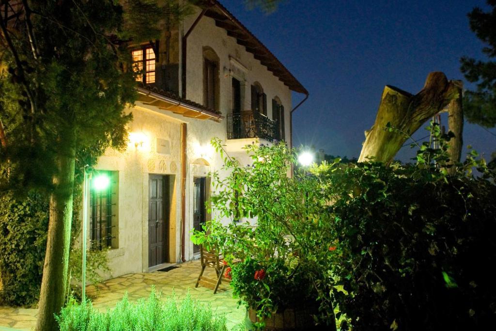 Villa Daskalogianni Влакиана Экстерьер фото