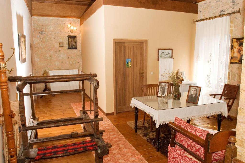 Villa Daskalogianni Влакиана Экстерьер фото