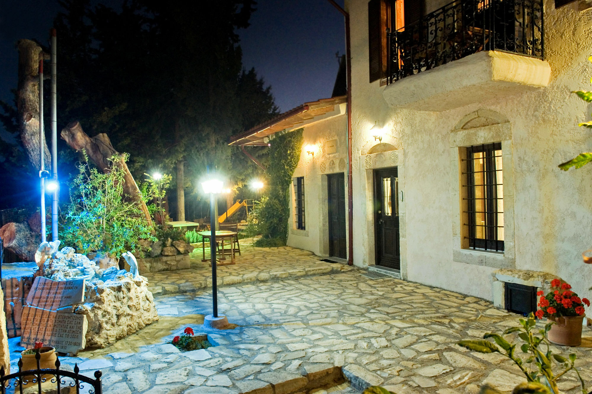Villa Daskalogianni Влакиана Экстерьер фото